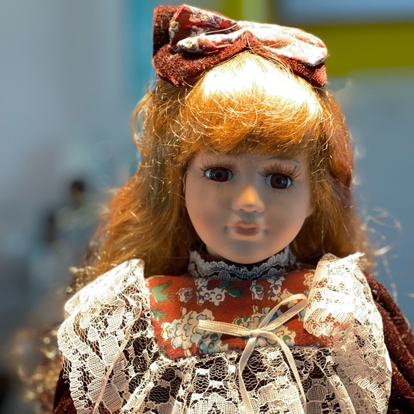 2 beautiful vintage Dolls - Picture 9 of 15